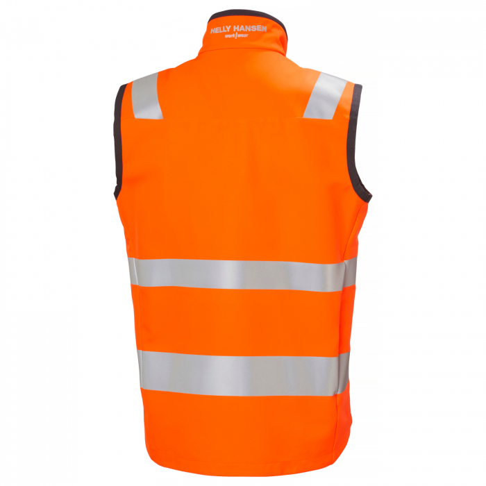 Vesta reflectorizanta Helly Hansen Alna 4X Tech CL1 [2]