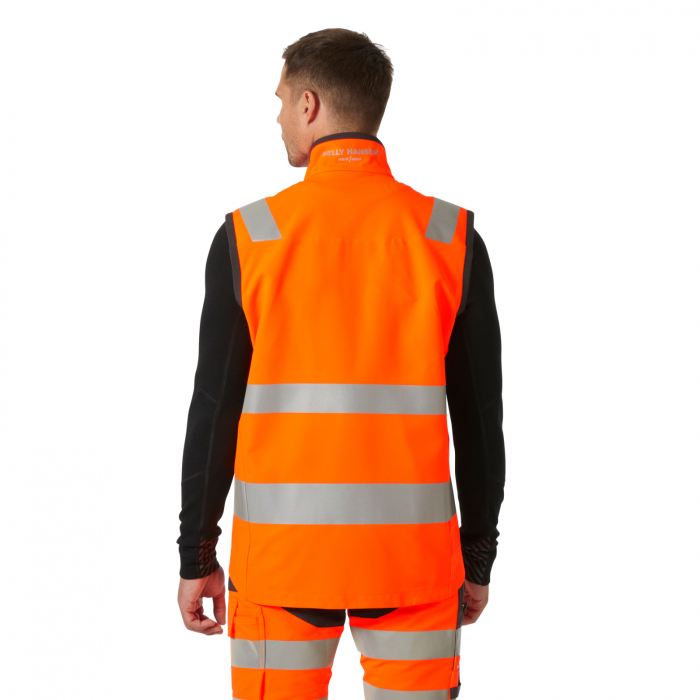 Vesta reflectorizanta Helly Hansen Alna 4X Tech CL1 [4]