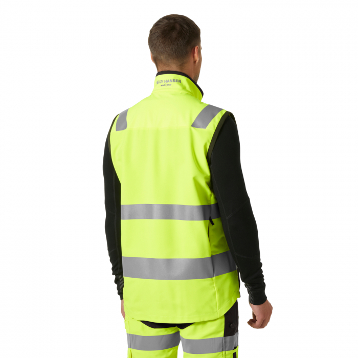 Vesta reflectorizanta Helly Hansen Alna 4X Tech CL1 [4]