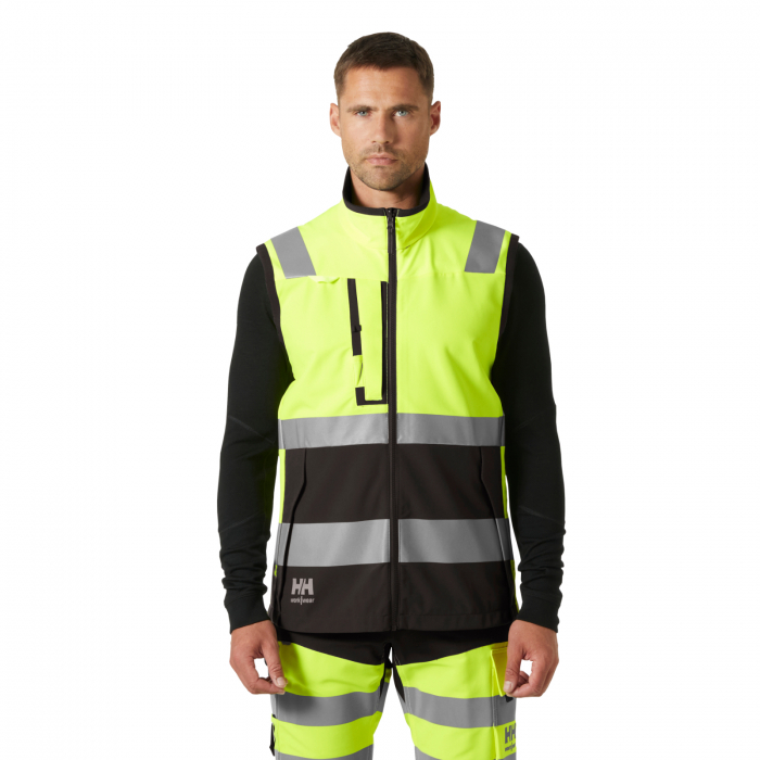 Vesta reflectorizanta Helly Hansen Alna 4X Tech CL1 [3]