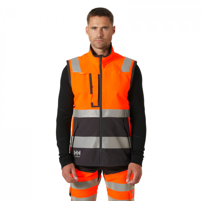 Vesta reflectorizanta Helly Hansen Alna 4X Tech CL1 [3]