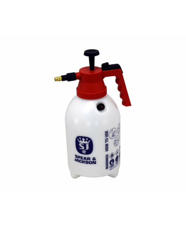 Atomizoare si stropitori - Atomizor 2 litri cu actionare manuala, Spear & Jackson