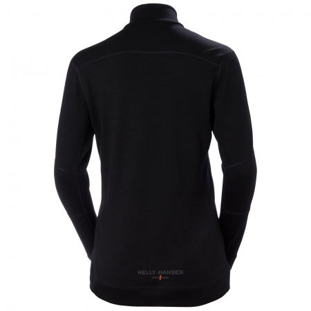 Bluza dama Helly Hansen Lifa Merino Base Layer Half Zip [1]