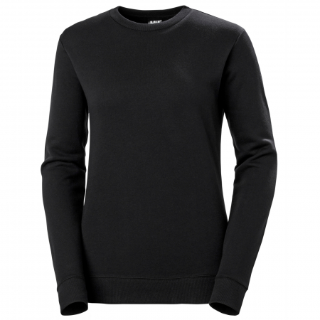 Bluze si hanorace - Bluza dama Helly Hansen Manchester, neagra, S