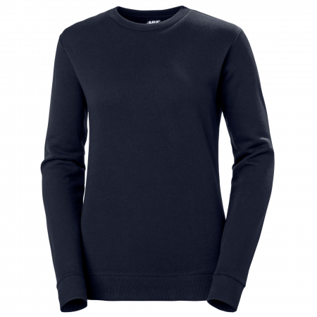 Bluze si hanorace - Bluza dama Helly Hansen Manchester, bleumarin, XS