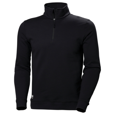 Bluze si hanorace - Bluza Helly Hansen Classic 2.0 Half Zip Sweat