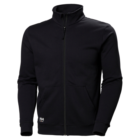 Bluze si hanorace - Bluza Helly Hansen Classic 2.0 Zip Sweatshirt