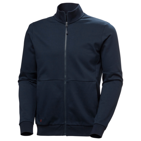 Bluze si hanorace - Bluza Helly Hansen Evo Zip Sweatshirt