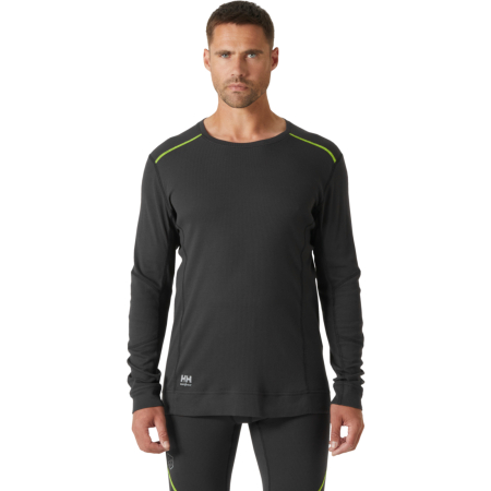 Bluza Helly Hansen Fyre Baselayer Crewneck [2]
