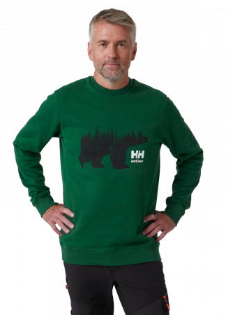 Bluza Helly Hansen HHWW Graphic [2]
