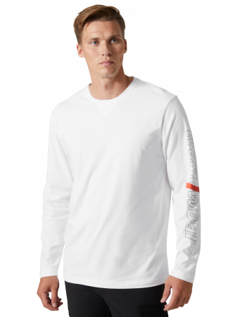 Bluza Helly Hansen HHWW Graphic Longsleeve [2]
