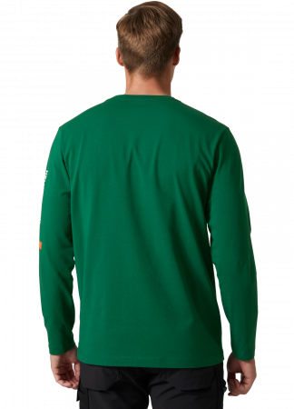 Bluza Helly Hansen HHWW Graphic Longsleeve [3]