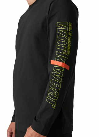 Bluza Helly Hansen HHWW Graphic Longsleeve [4]