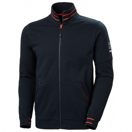 Bluze si hanorace - Bluza Helly Hansen Kensington Zip