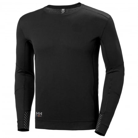 Imbracaminte lucru - Bluza Helly Hansen Lifa Active Base Layer Crewneck