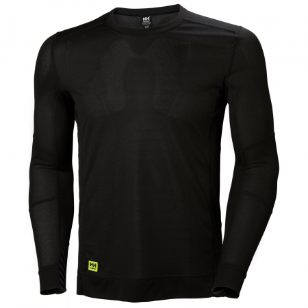 Echipamente lucru si protectie - Bluza Helly Hansen Lifa Base Layer Crewneck