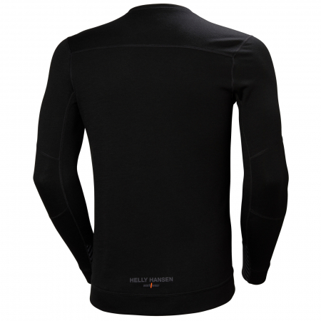 Bluza Helly Hansen Lifa Base Layer Merino Crewneck [1]