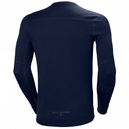 Bluza Helly Hansen Lifa Base Layer Merino Crewneck [1]