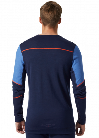 Bluza Helly Hansen Lifa Base Layer Merino Crewneck [3]