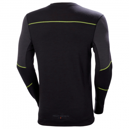 Bluza Helly Hansen Lifa Base Layer Merino Crewneck [1]