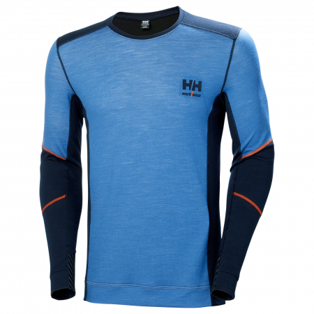 Bluza Helly Hansen Lifa Base Layer Merino Crewneck [0]