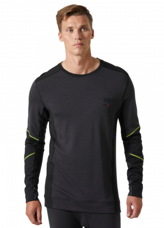 Bluza Helly Hansen Lifa Base Layer Merino Crewneck [2]