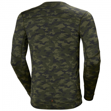 Bluza Helly Hansen Lifa Base Layer Merino Crewneck [1]