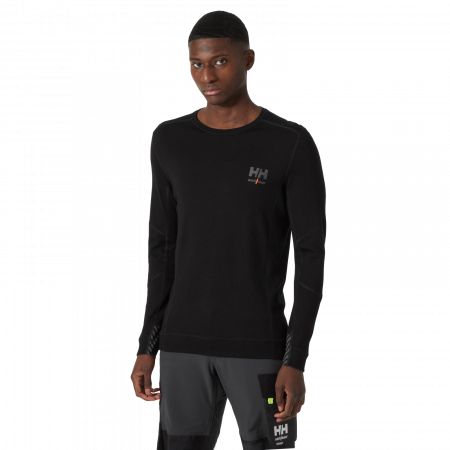Bluza Helly Hansen Lifa Base Layer Merino Crewneck [2]