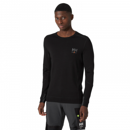 Bluza Helly Hansen Lifa Base Layer Merino Crewneck [2]