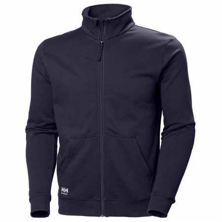 Bluze si hanorace - Bluza Helly Hansen Manchester Zip
