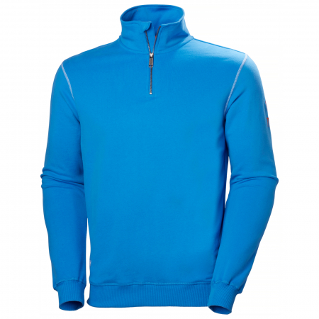 Bluze si hanorace - Bluza Helly Hansen Oxford Half Zip