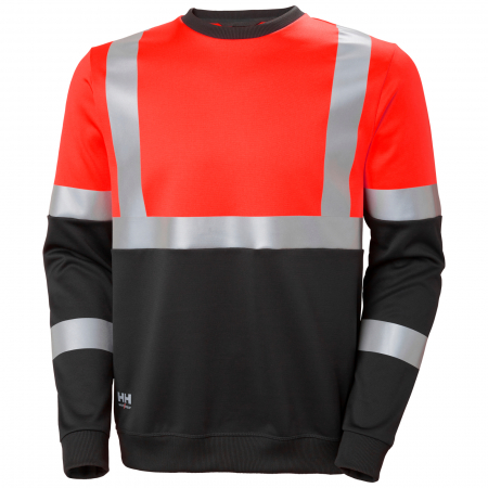 Bluze si hanorace - Bluza reflectorizanta Helly Hansen Addvis CL1