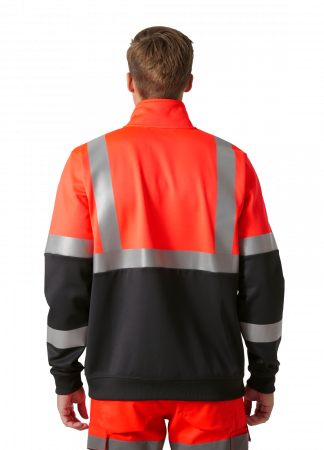 Bluza reflectorizanta Helly Hansen Addvis Zip CL1 [3]