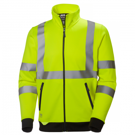 Bluza reflectorizanta Helly Hansen Addvis Zip CL3
