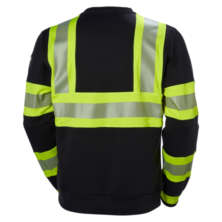 Bluza reflectorizanta Helly Hansen ICU Sweatshirt CL1 [1]