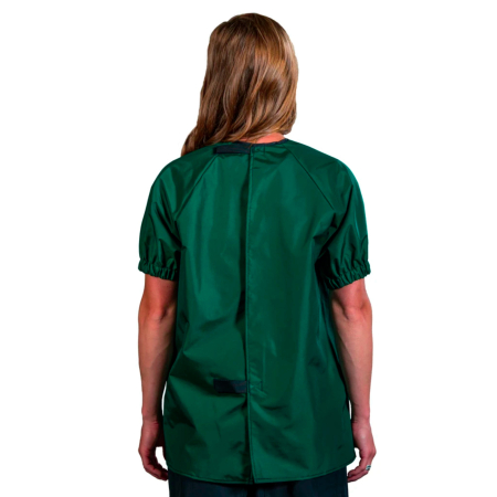 Bluza veterinar cu maneca scurta Udder Tech, nailon - impermeabila [1]