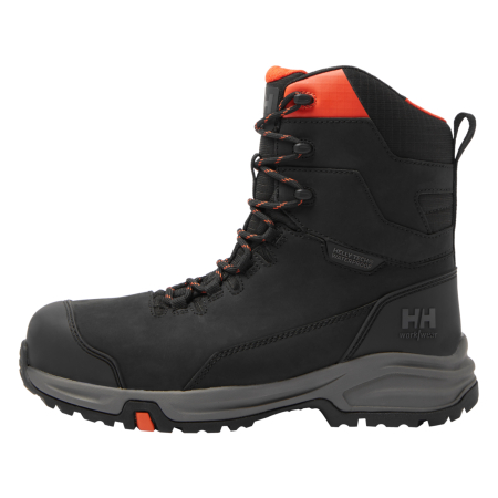 Pantofi si ghete protectie - Bocanci Helly Hansen Manchester LTR Tall SZ S7S HT