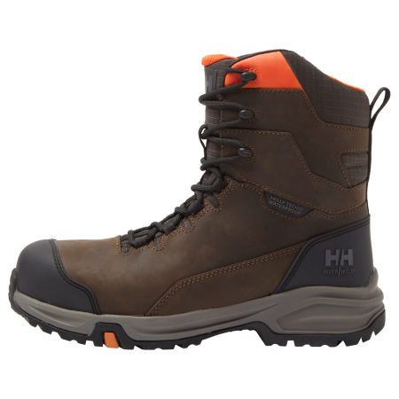 Pantofi si ghete protectie - Bocanci Helly Hansen Manchester LTR Tall SZ S7S HT