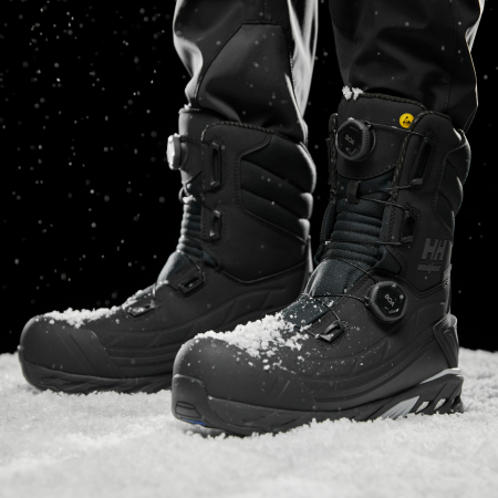 Bocanci protectie Helly Hansen Bifrost Winter Tall BOA S7S HT [9]