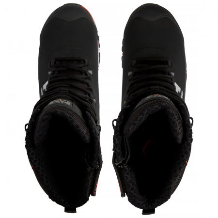 Bocanci protectie Helly Hansen Chelsea Evolution 2 Winter Tall S7L HT, negru/portocaliu, 40 [3]