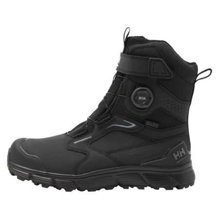 Pantofi si ghete protectie - Bocanci protectie Helly Hansen Kensington MXR Winter Tall Boa S7S HT