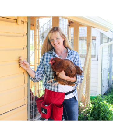 Buzunar extern oua Udder Tech, nailon - impermeabil [1]