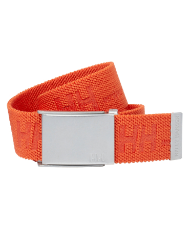 Curele si bretele - Curea Helly Hansen Webbing, portocalie