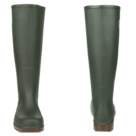 Cizme protectie Bekina Litefield, O4, verde/maro [5]