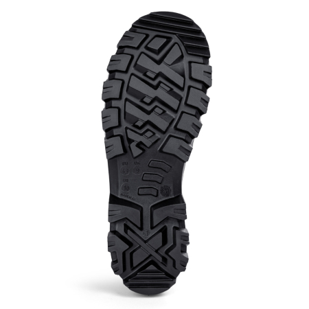 Cizme protectie Bekina RigliteX SolidGrip, S5, imblanite, maro/negru [8]