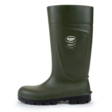 Cizme protectie Bekina Steplite EasyGrip, O4, verde/negru [3]