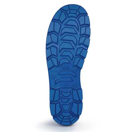 Cizme protectie Bekina Steplite EasyGrip, S4, albastru/albastru [8]