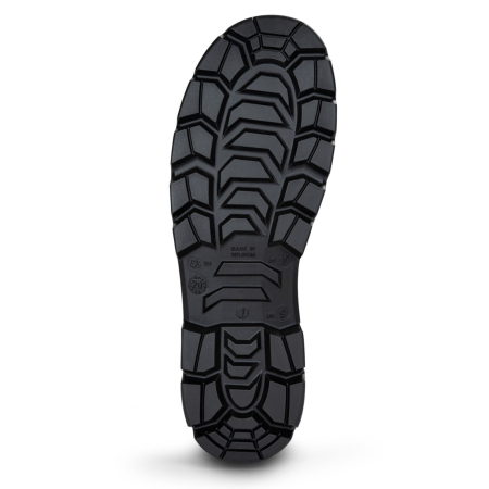 Cizme protectie Bekina Steplite EasyGrip, S5, galben/negru [11]