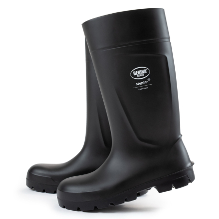 Cizme protectie Bekina Steplite EasyGrip, S5, negru/negru [2]
