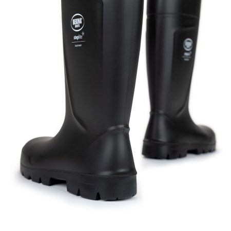 Cizme protectie Bekina Steplite EasyGrip, S5, negru/negru [7]